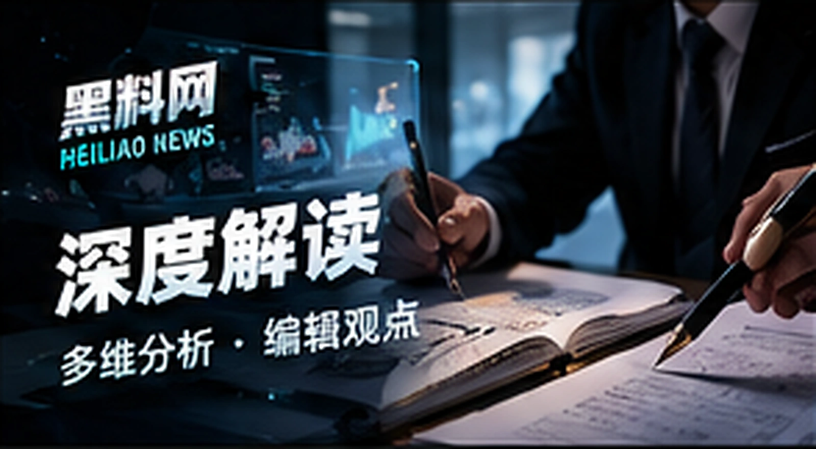 观点研习概念视觉